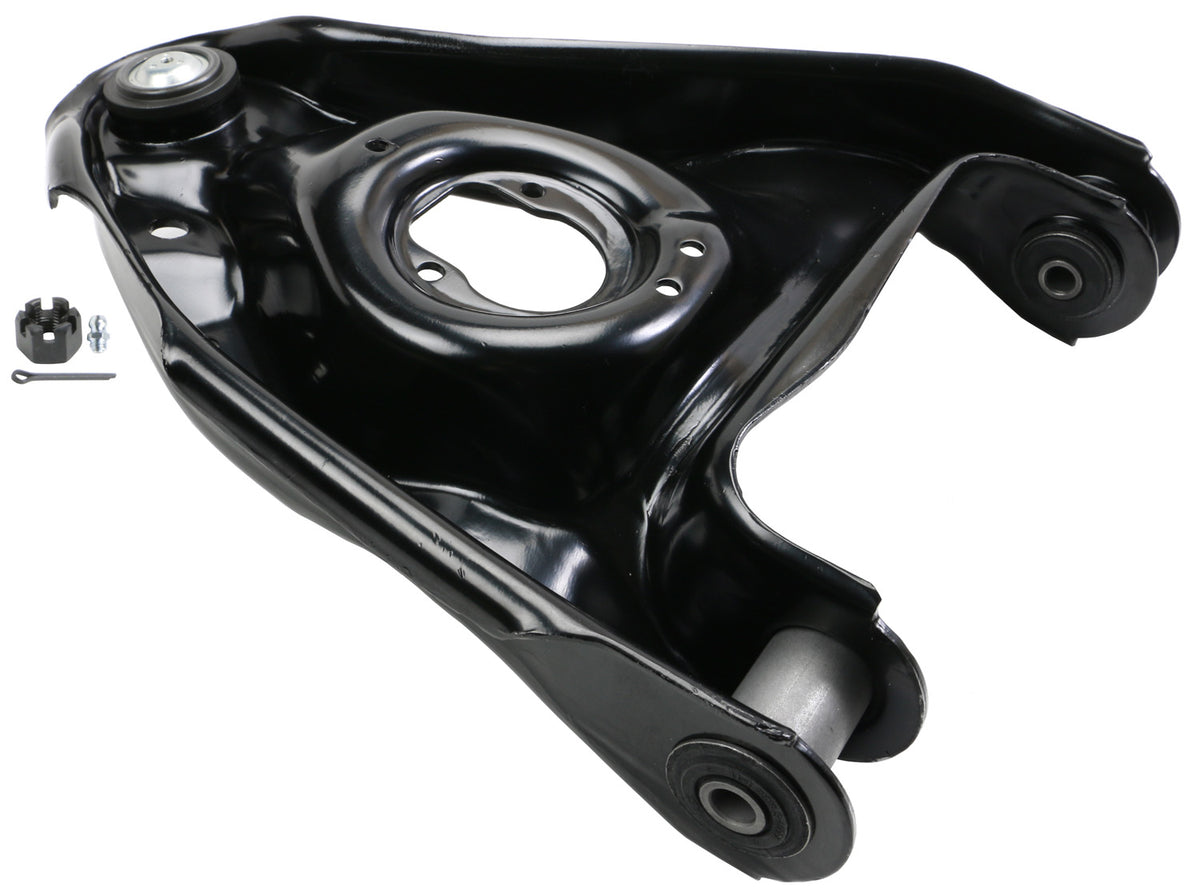 MOOG 96-00 Isuzu Hombre Front Left Lower Control Arm - RK620252 - front view
