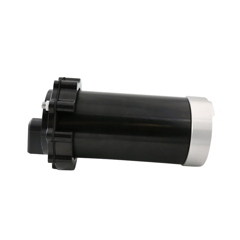 Aeromotive Brushless Spur Gear In-Tank (90 Degree) Fuel Pump w/TVS Controller - 7gpm - 19004