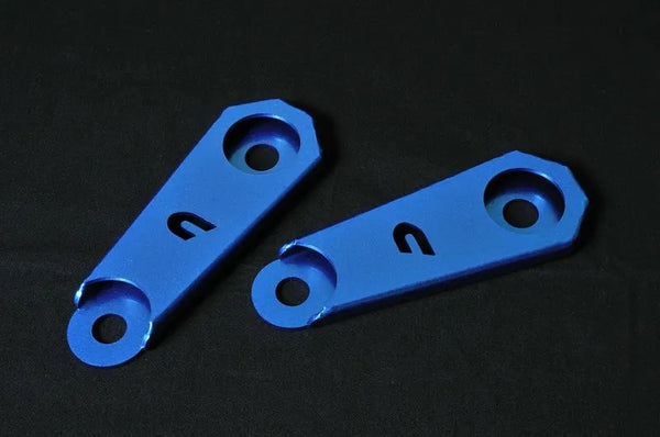 Cusco Power Brace Front Lower Arm Subaru BRZ / Toyota 86 - 965 492 FL for 2013-2017 Subaru BRZ - front view