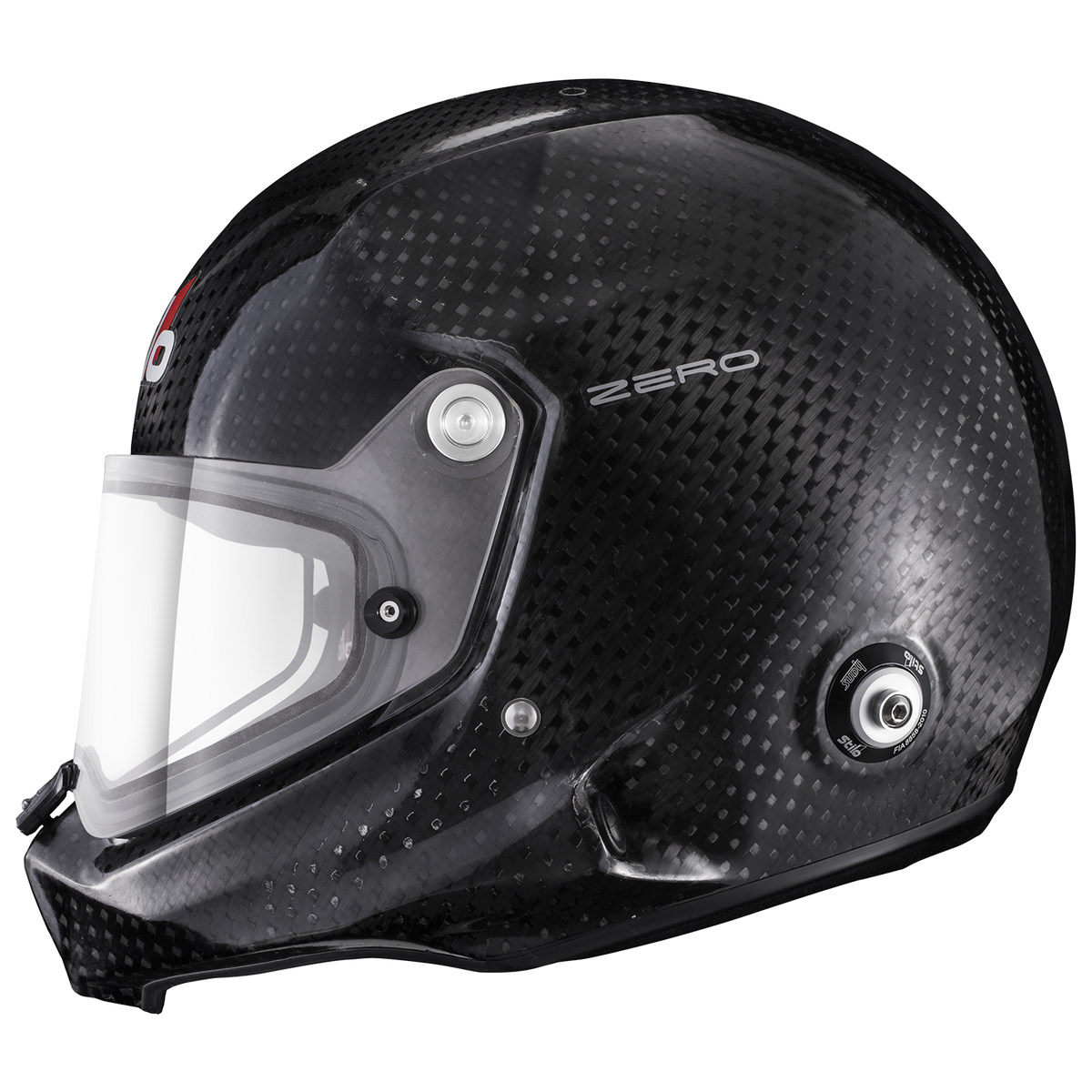 Stilo - FIA 8860 Venti WRX Dirt Carbon Zero