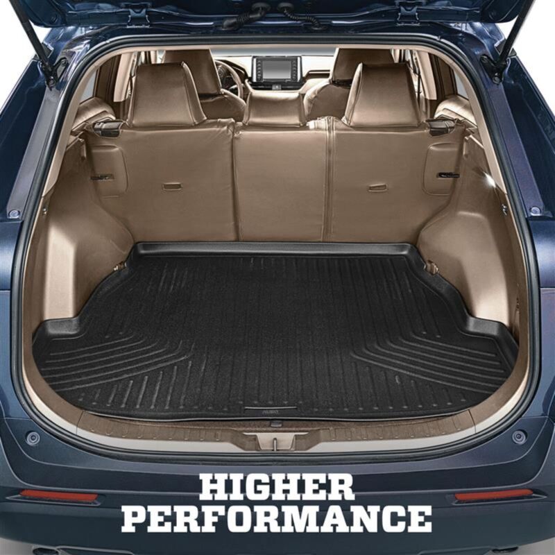Husky Liners 23-25 Toyota Crown WeatherBeater Trunk/Cargo Liner - Black - 25591