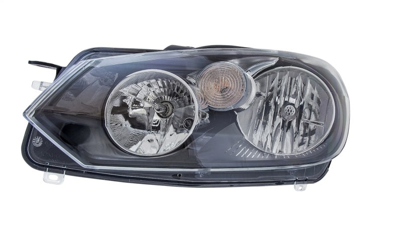 Hella 10-13 Volkswagen Golf Hatchback/Gti Headlamp Lh - 009901251