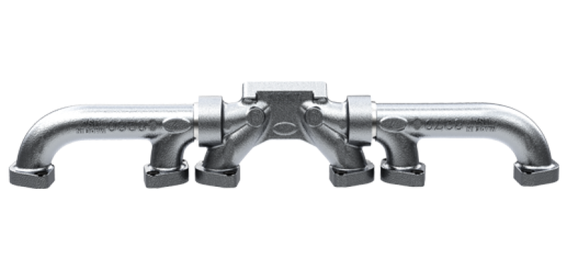Bully Dog 97-03 CAT C12 Ceramic Coated Exhaust Manifold - 85206 by Bully Dog