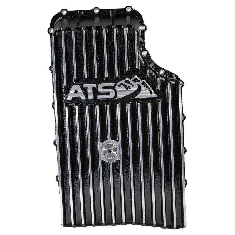 ATS Diesel High Capacity Aluminum Transmission Pan Ford 6R140 - 3019003368