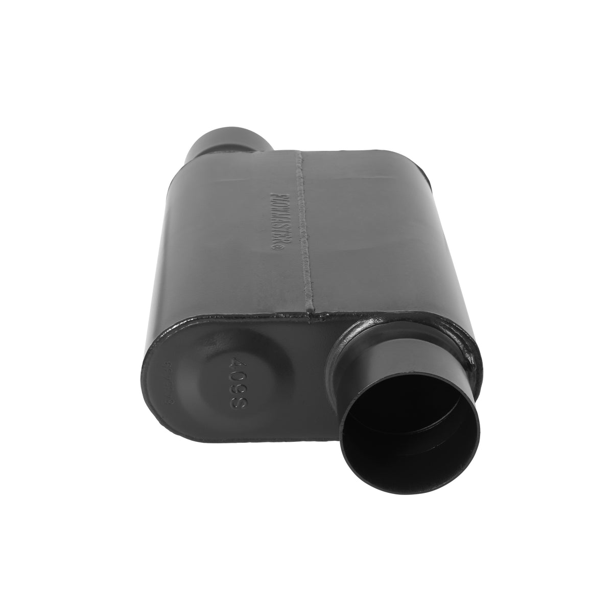 Flowmaster 40 Series Delta Force Race Muffler 8435439 - 4