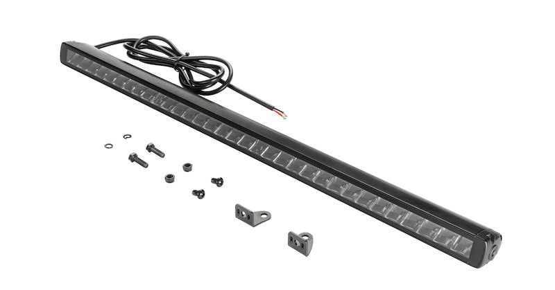 Hella Universal Black Magic 32in Thin Light Bar - Driving Beam - 358176311