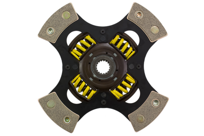 ACT 2003 Dodge Neon 4 Pad Sprung Race Disc - 4240226
