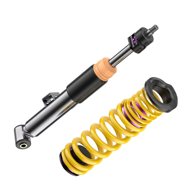 KW - 2022+ BMW M4 (G82) Cabrio w/ Electronic Dampers (4WD Competition Model Only) V3 Coilover Kit - 352200ER