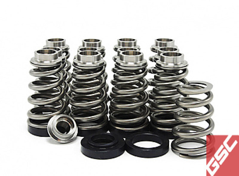 GSC P-D Nissan RB26DETT/RB26 Conical Valve Spring Kit - 5075 by GSC Power Division