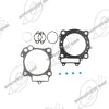 Cometic 00-03 Honda CBR929 .018 Ignition Clutch Cover Gasket - EC630018AFM for 2000-2001 Honda CBR929RR - front view