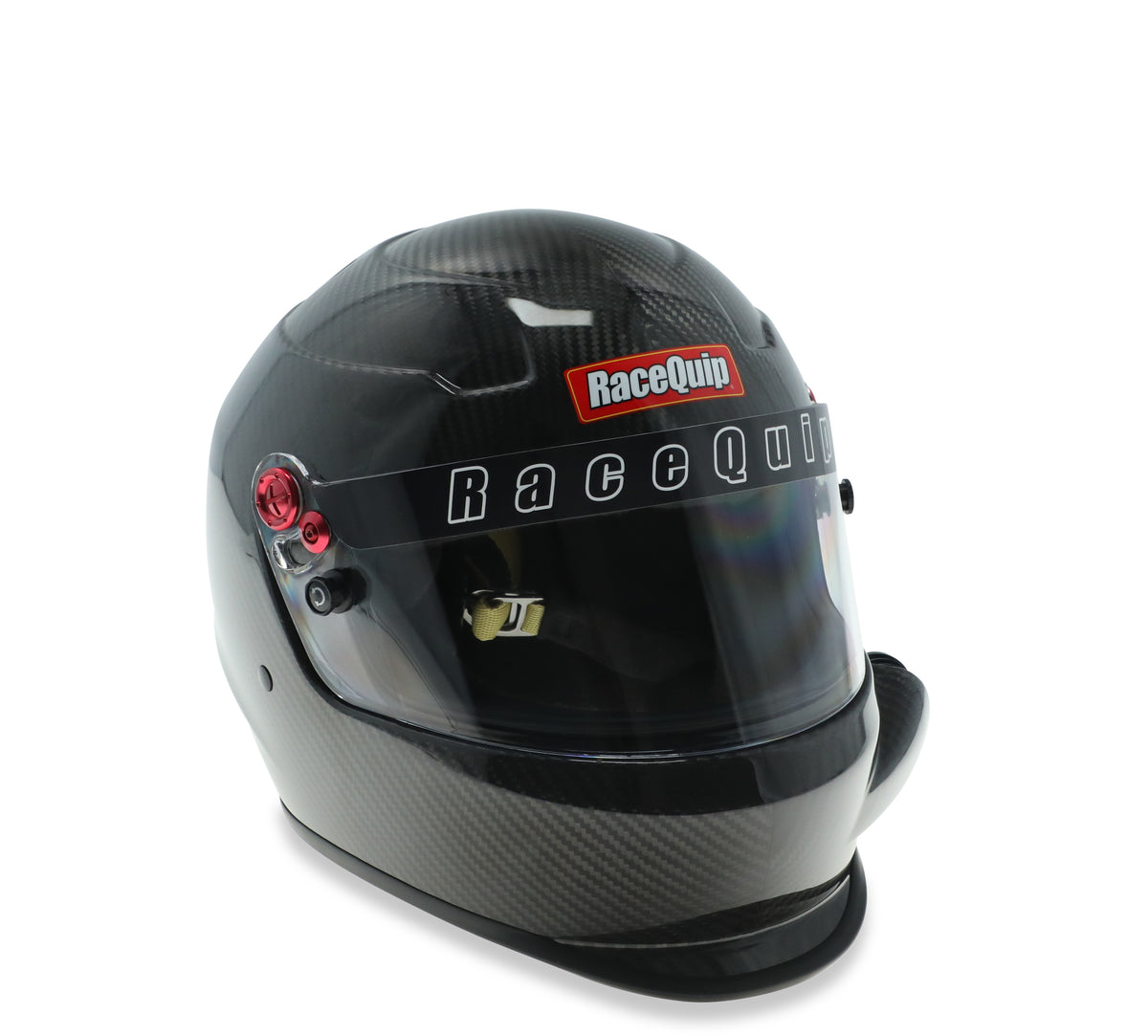 RaceQuip Carbon Side Air PRO20  SA2020 Large Helmet