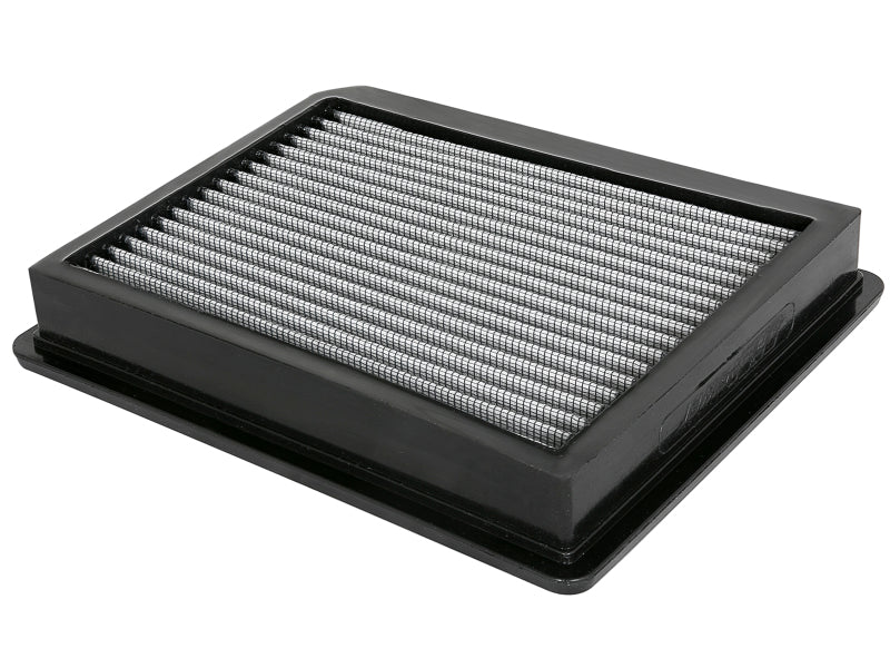aFe 17-19 Nissan Titan V8 5.6L (Excludes XD Models) MagnumFLOW Pro DRY S OE Replacement Filter - 31-10272