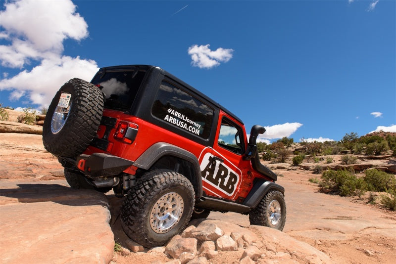 ARB Jeep Wrangler JL 2-Door Rock Sliders - 4450250