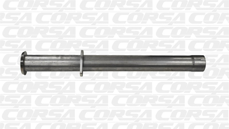 Corsa 2011-14 Ford F-150 Raptor 6.2L V8 133in Wheelbase Xtreme Cat-Back Resonator Delete Kit Exhaust - 14757