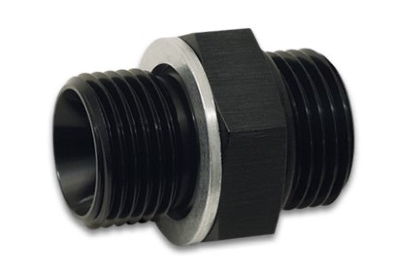 Vibrant Male -6AN to Male 18MM x 1.5 Straight Adapter with O-Ring - 16693