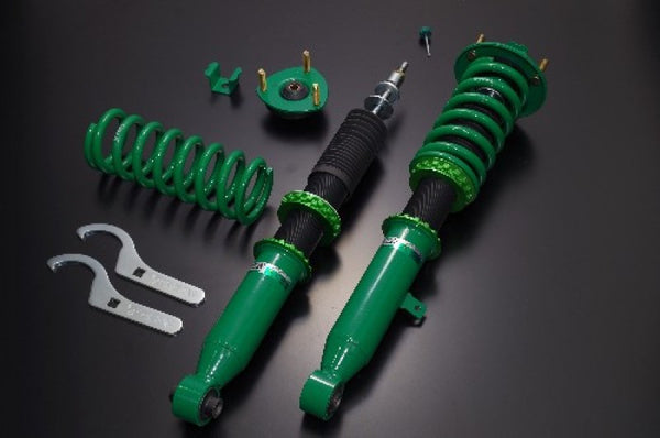 Tein 07-11 Lexus GS350 (GRS191L/GRS190L) / 07-11 Lexus GS450H (GWS191L) Flex AVS Coilover Kit - VSC76-J1SS3 for 2005-2011 Lex