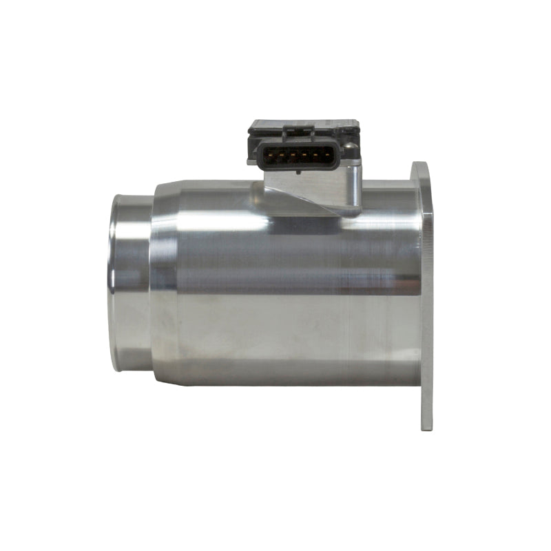 BBK 94-95 Mustang 5.0 Mass Air Meter 76mm 24 lb Inj. Cold Air Calibration CNC Billet Housing - 80095