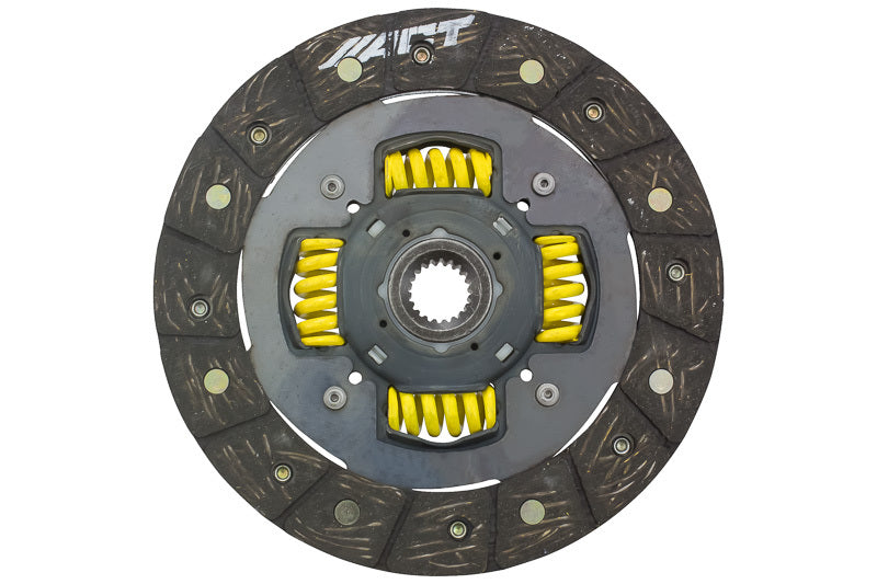 ACT 2002 Suzuki Aerio Perf Street Sprung Disc - 3001402
