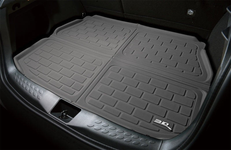 3D MAXpider 2018-2020 Kia Stinger Kagu Cargo Liner - Gray - M1KA0451301