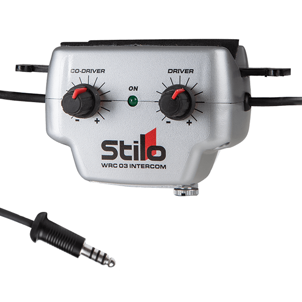 Stilo - WRC 03 AMPLIFIER
