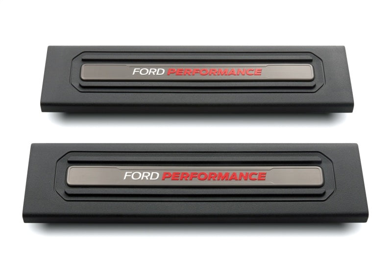 Ford Racing 21-24 Bronco Ford Performance Sill Plate Kit