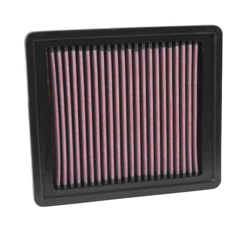 K&N Replacement Air Filter FORD FIESTA ST150, 2.0L, 16V - 33-2880