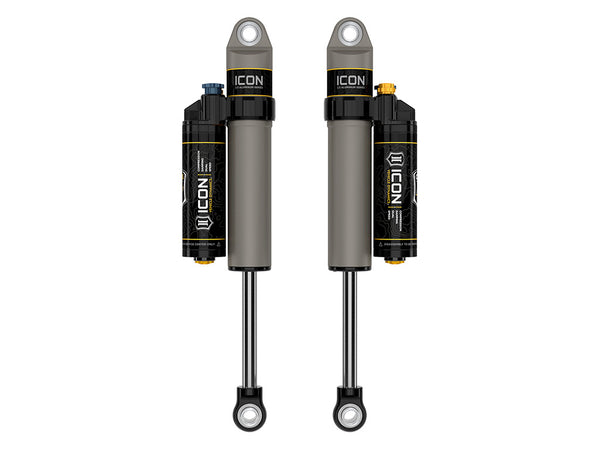 ICON 09-24 Ford F-150 2/4WD 2.5 Series VS PB CDXS Rear Shocks - Pair - 97720XP