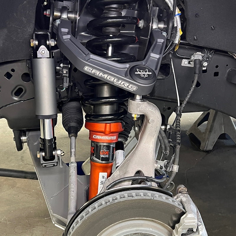 Camburg 21-23 Ford Raptor Performance Slapper Lower Arm Kit - CAM-110249