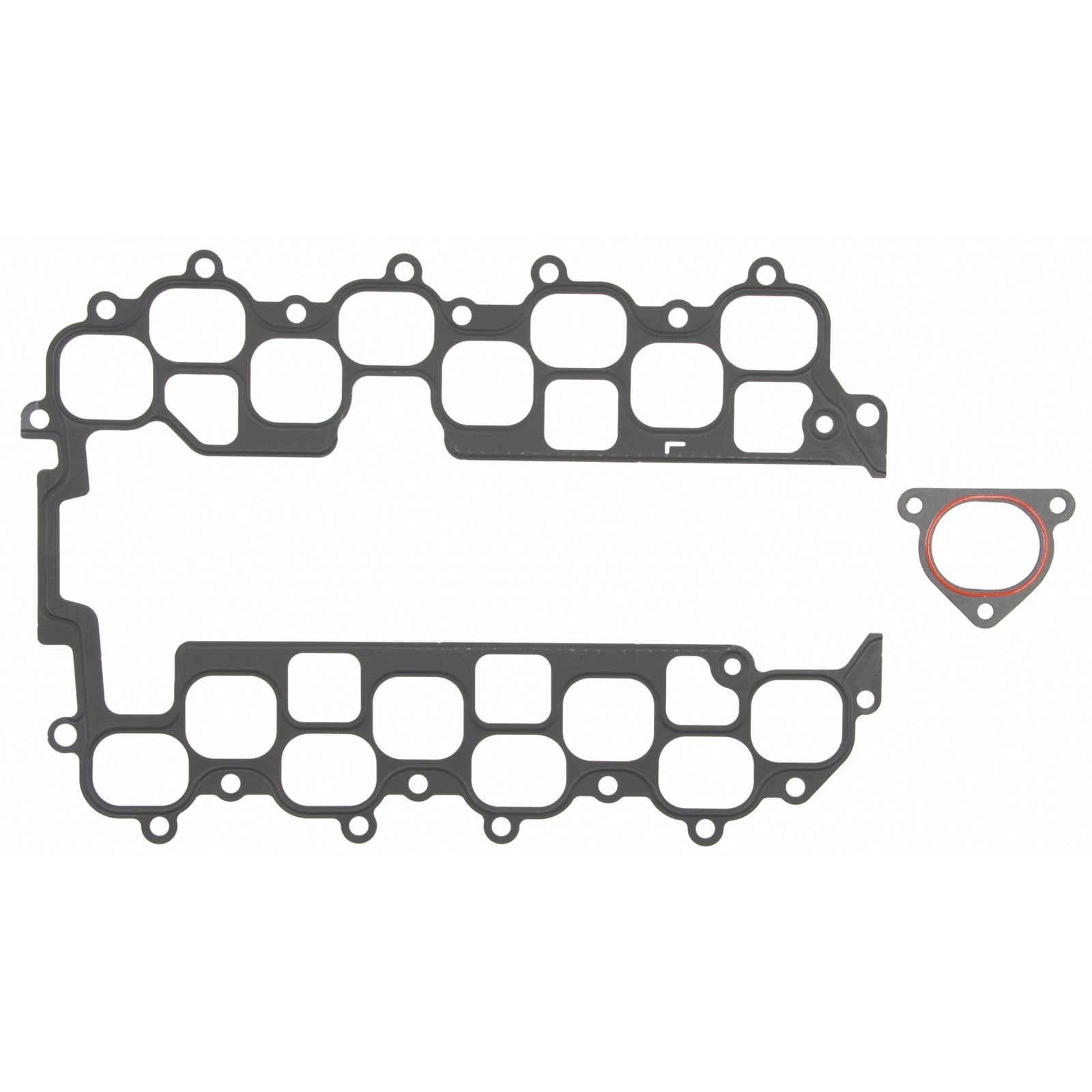 Fel-Pro 03-09 Lexus GX470/03-09 Toyota 4Runner/98-07 Land Cruiser Fuel Injection Plenum Gasket Set - MS96333 for 2003-2009 Lexus GX - front view
