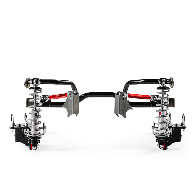 QA1 67-70 Ford Mustang Rear Suspension Conversion System - Single Adj. 150lb/in - R124-150 for 1967-1970 Ford Mustang - out of package 2