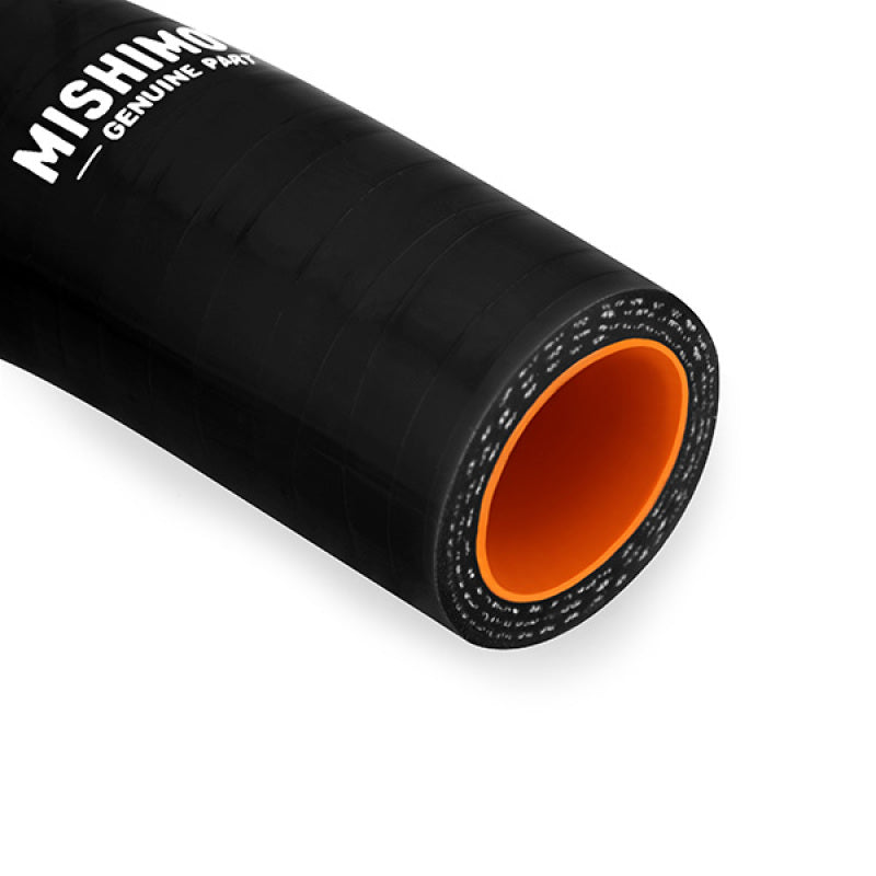 Mishimoto 16+ Chevrolet Camaro SS Black Silicone Ancillary Hoses - MMHOSE-CAM8-16ANCBK