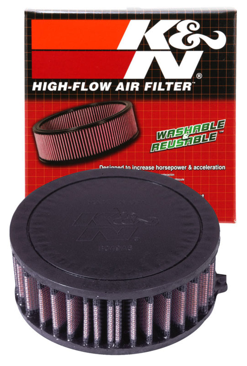 K&amp;N Yamaha Dragstar/V-Star Classic, Custom, Silverado/Dragstar Classic Replacement Air Filte - YA-6598