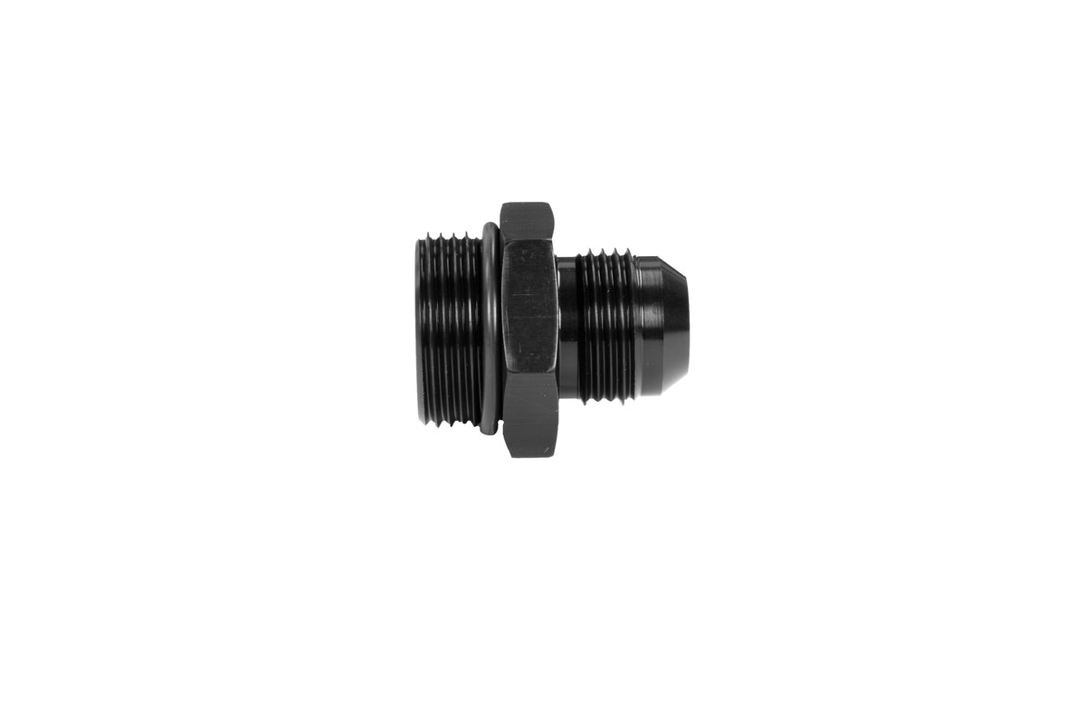 Aeromotive AN-16 ORB / AN-12 Flare Adapter Fitting - 15722