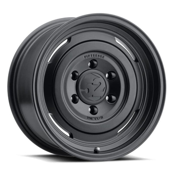 fifteen52 Analog HD 17x8.5 5x150 0mm ET 110.3mm Center Bore Asphalt Black Wheel - AHDAB-78555-00 by fifteen52