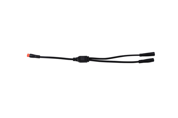 Diode Dynamics RGBW M8 5-Pin Splitter Wire - 1 - DD4141 by Diode Dynamics - front view