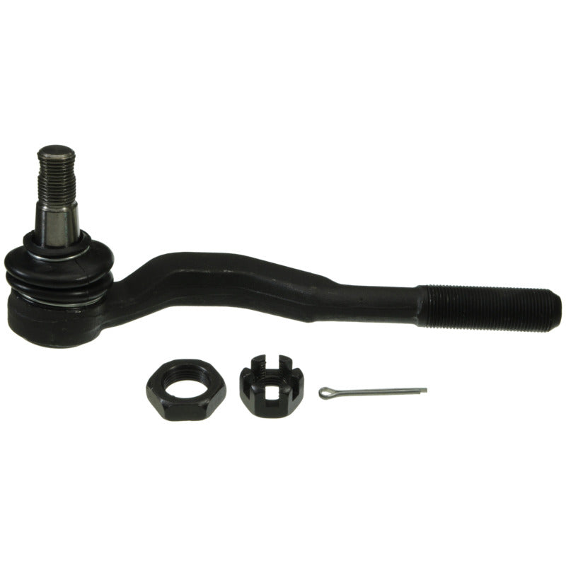 MOOG 95-04 Toyota Tacoma Pre Runner Front Left Outer / Left Outer Tie Rod End - ES3546 - front view