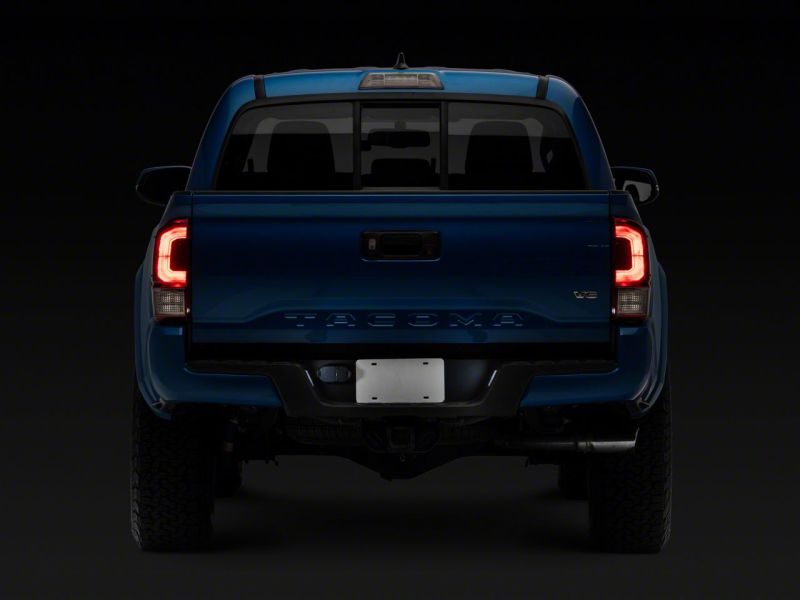 Raxiom 16-19 Toyota Tacoma Axial Series LED License Plate Bulbs - TT6701