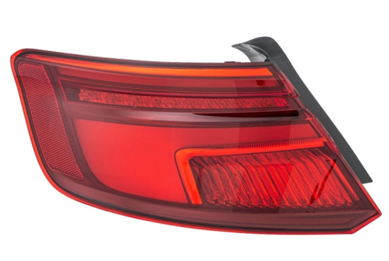 Hella 2017-2018 Audi A3 Left Tail Light - 012836091