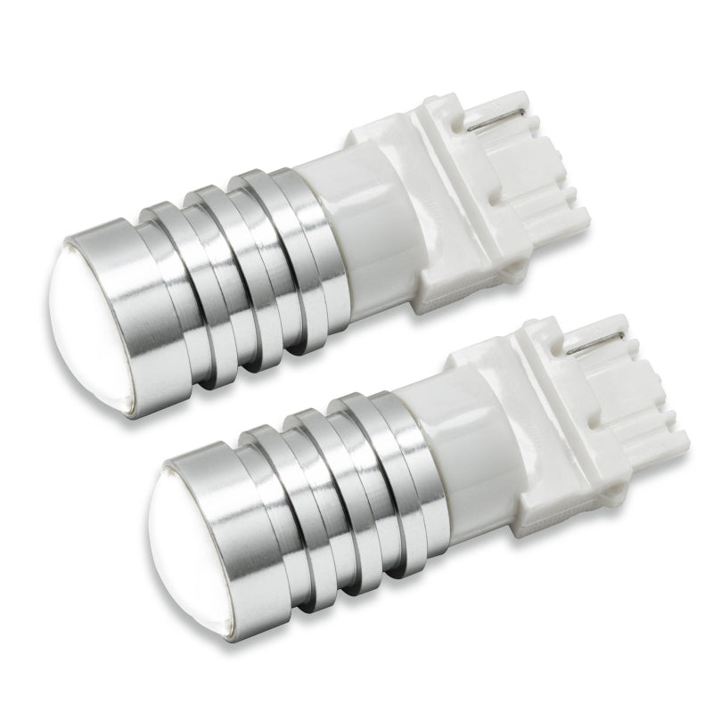 Oracle 3156 5W Cree LED Bulbs (Pair) - Cool White SEE WARRANTY - 5212-001
