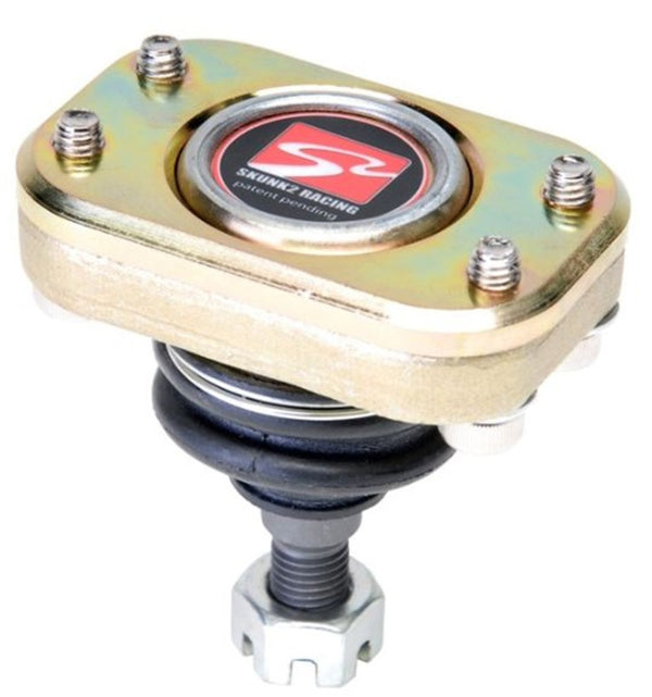 Skunk2 Pro Series 92-00 Honda Civic/94-01 Acura Integra Front Camber Kit Ball Joint and Top Plate - 916-05-5670 for 1990-2001