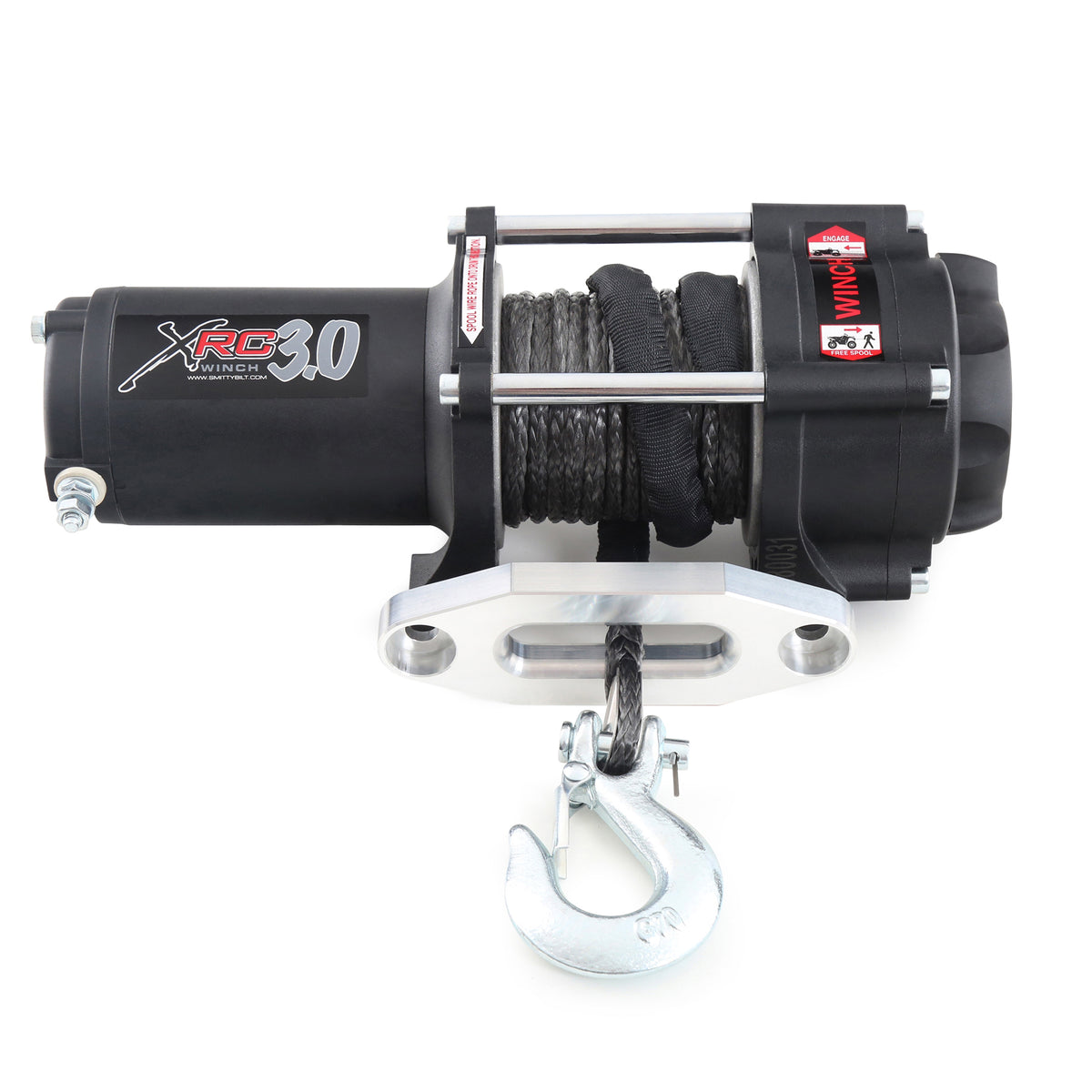 SmittyBilt - Xrc 3 3000lb Comp Winch - SB98203
