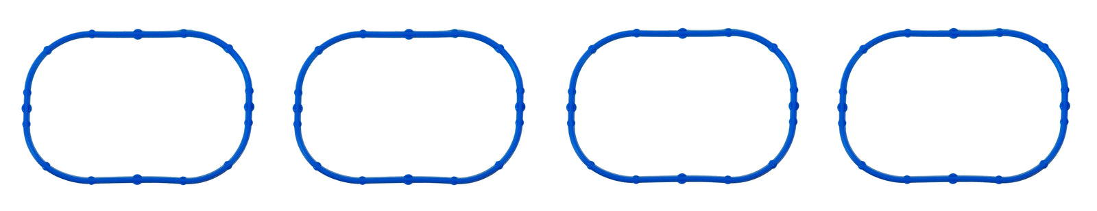 Fel-Pro Ford Focus MS 97324 Engine Intake Manifold Gasket Set - MS97324 for 2012-2018 Ford Focus - front view