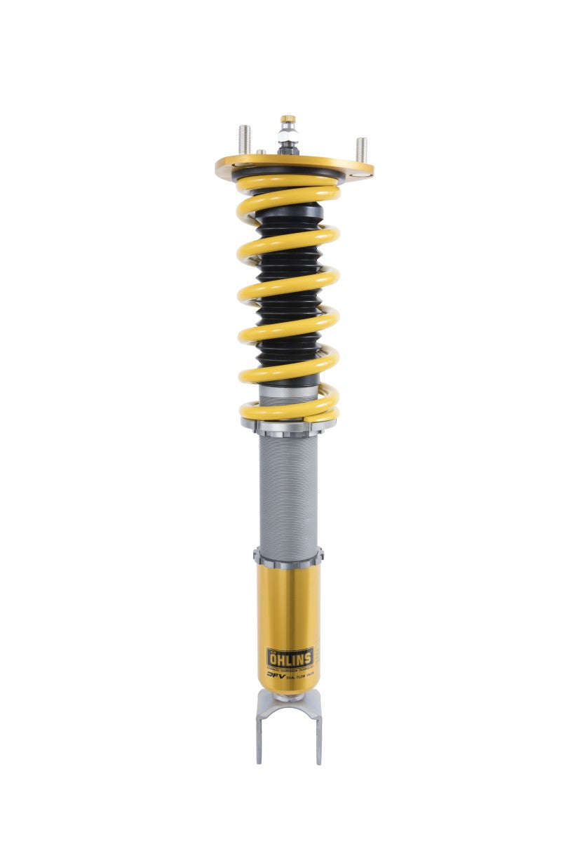 Ohlins 05-14 Mazda Miata (NC) Road & Track Coilover System - MAS MI30S1 for 2006-2015 Mazda MX 5 Miata - angle view