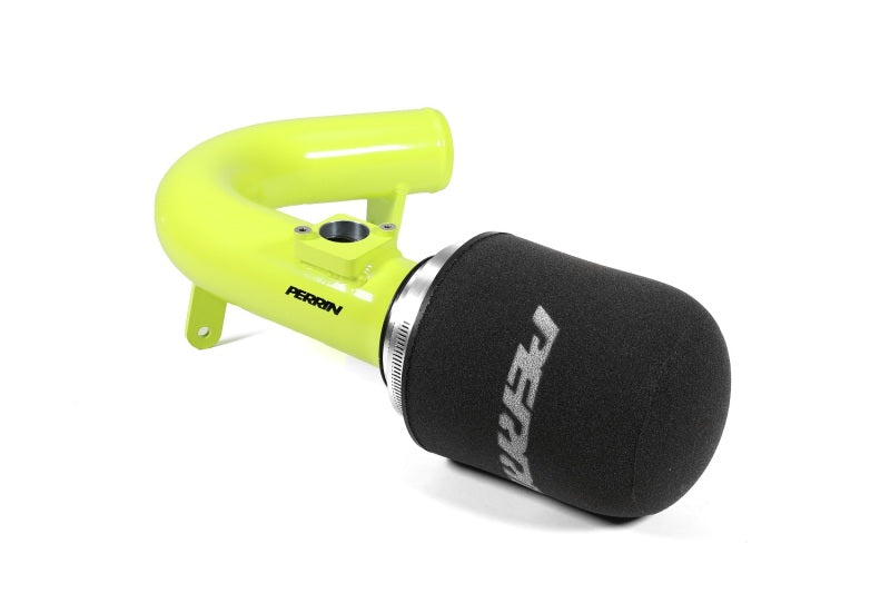 Perrin 22-23 Subaru WRX Cold Air Intake - Neon Yellow - PSP-INT-327NY