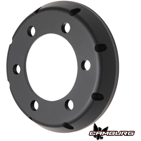 Camburg 2.0 Front Rotor Adapter [standard] (5x5.5 / 8x7.62) - CAM-010005 by Camburg - front view