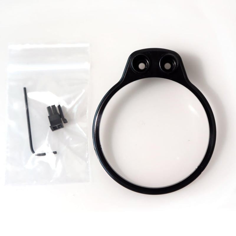 Turbosmart eB2 66mm Dual Shift Black - TS-0301-2018