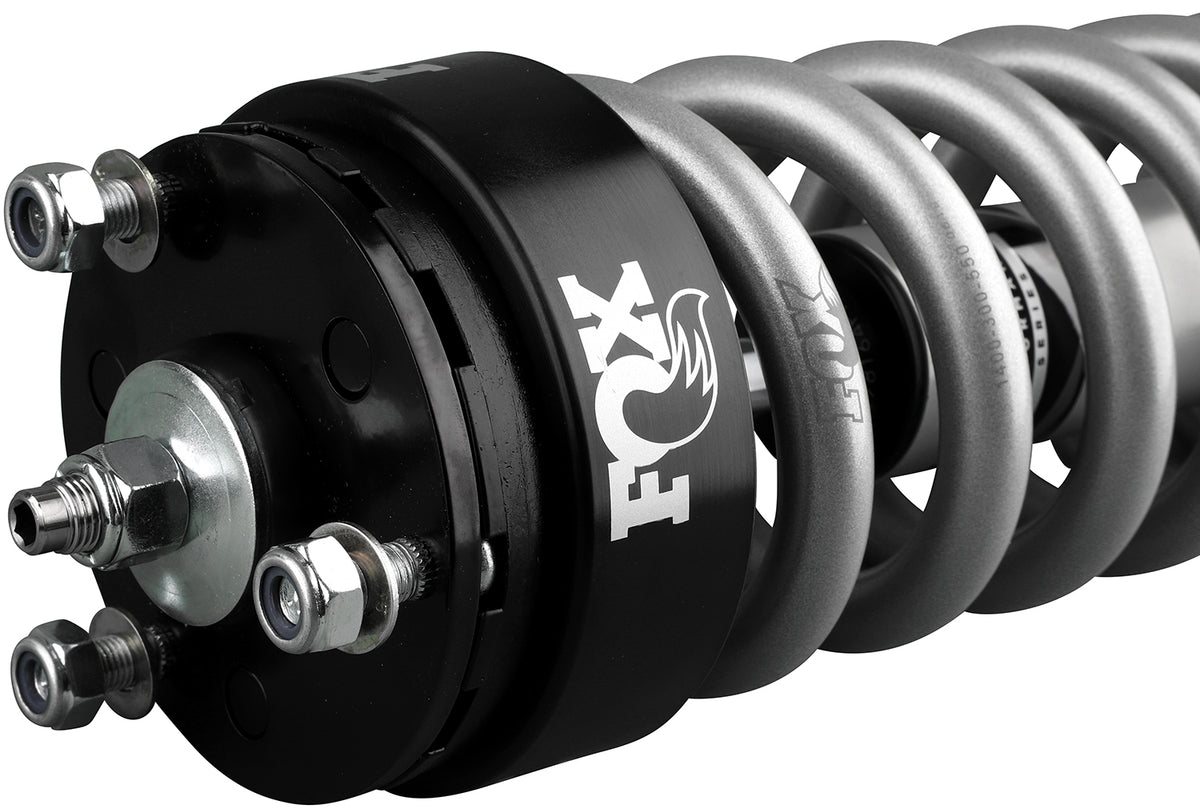 Fox 2.5 Performance HD Series 24+ Ford Ranger 4WD Front Coilover 0-3in Lift - 987-02-006