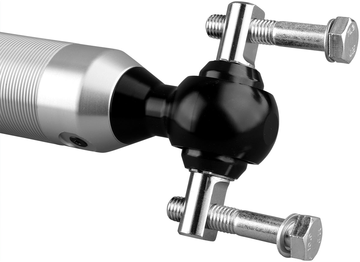 Fox 2.5 Performance HD Series 24+ Ford Ranger 4WD Front Coilover 0-3in Lift - 987-02-006