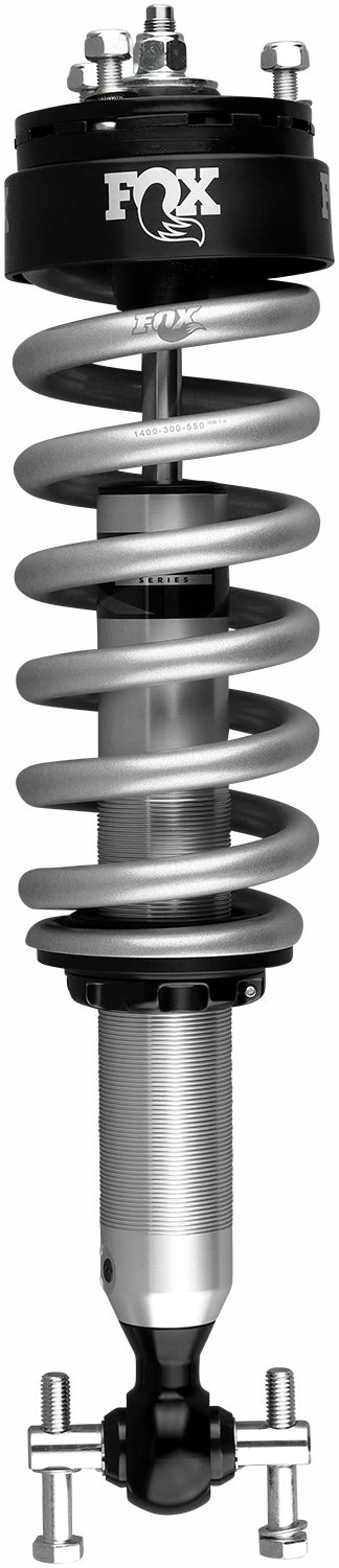 Fox 2.5 Performance HD Series 24+ Ford Ranger 4WD Front Coilover 0-3in Lift - 987-02-006