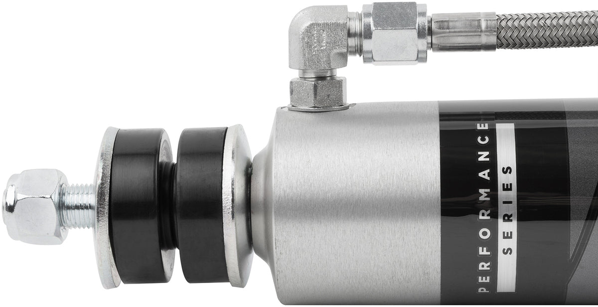 Fox 2005+ Ford SD Front 2.0 Perf Series 9.6in R/R Shock 2-3.5in. Lift - 985-24-162